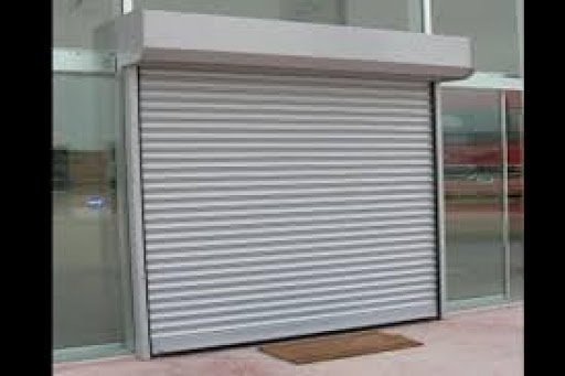 Alüminyum garaj kapısı kepenk
