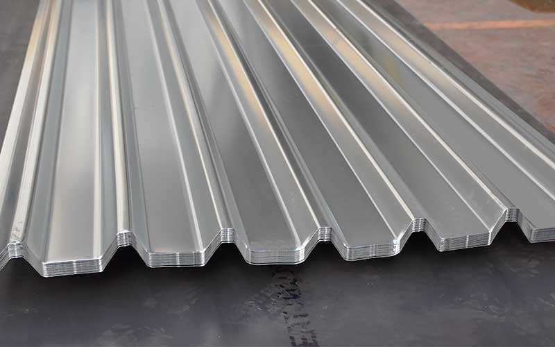 76 cm trapez çatı sacı profili