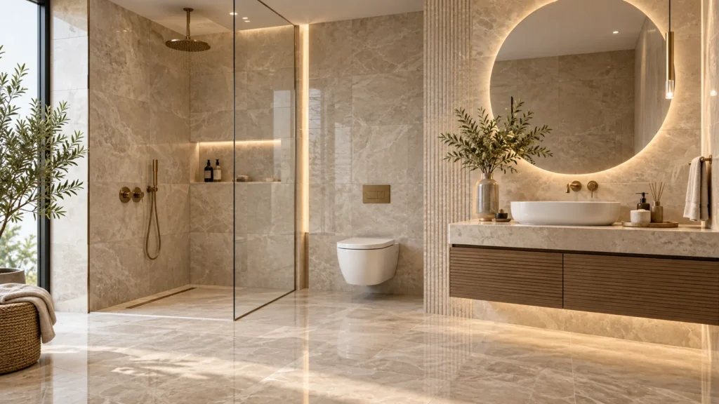 Antalya'da banyo seramik ve fayans işleri