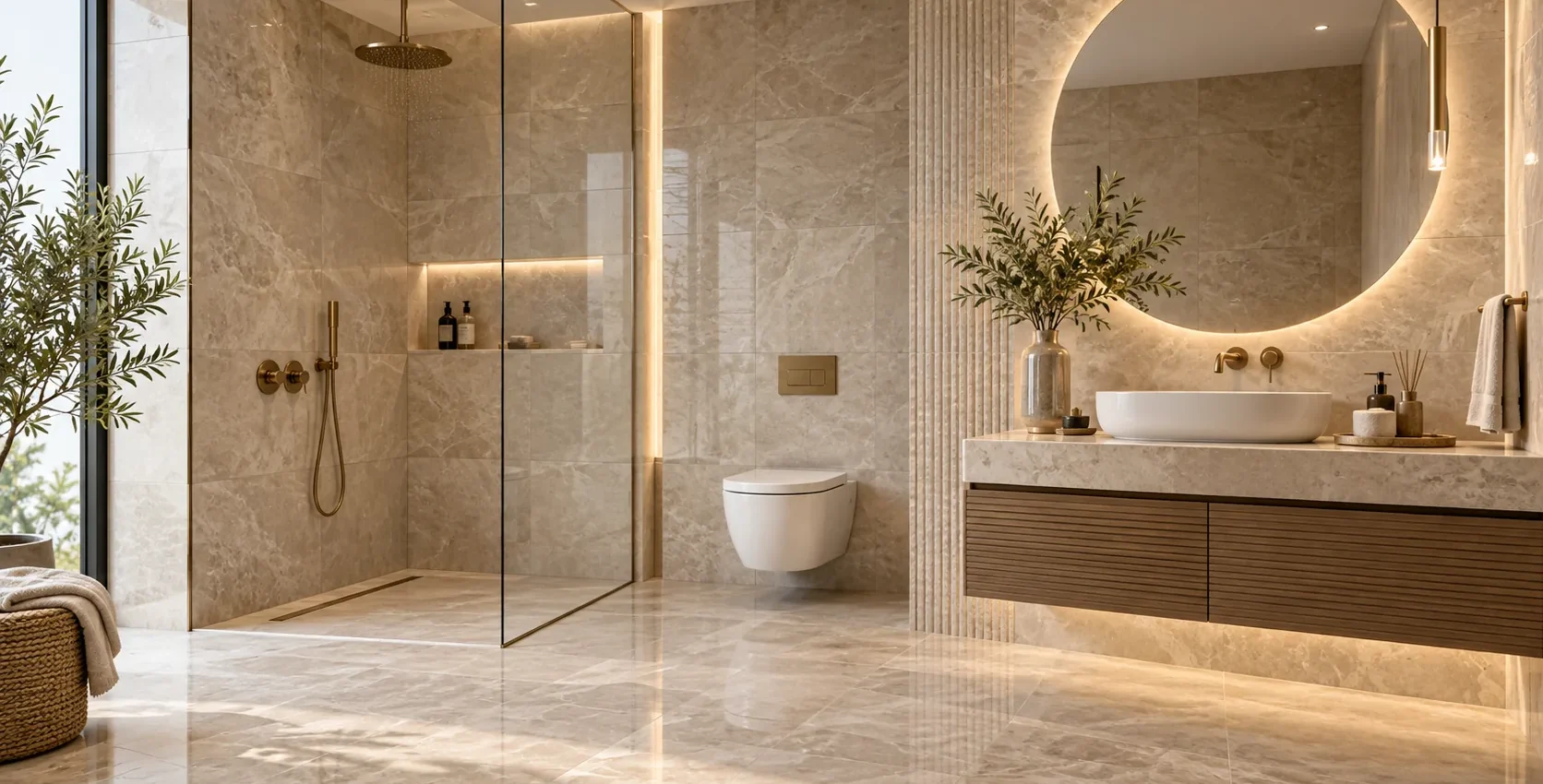 Antalya'da banyo seramik ve fayans işleri